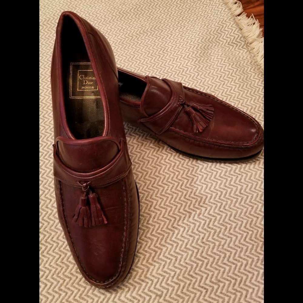 Christian Dior Monsieur Men's Loafers